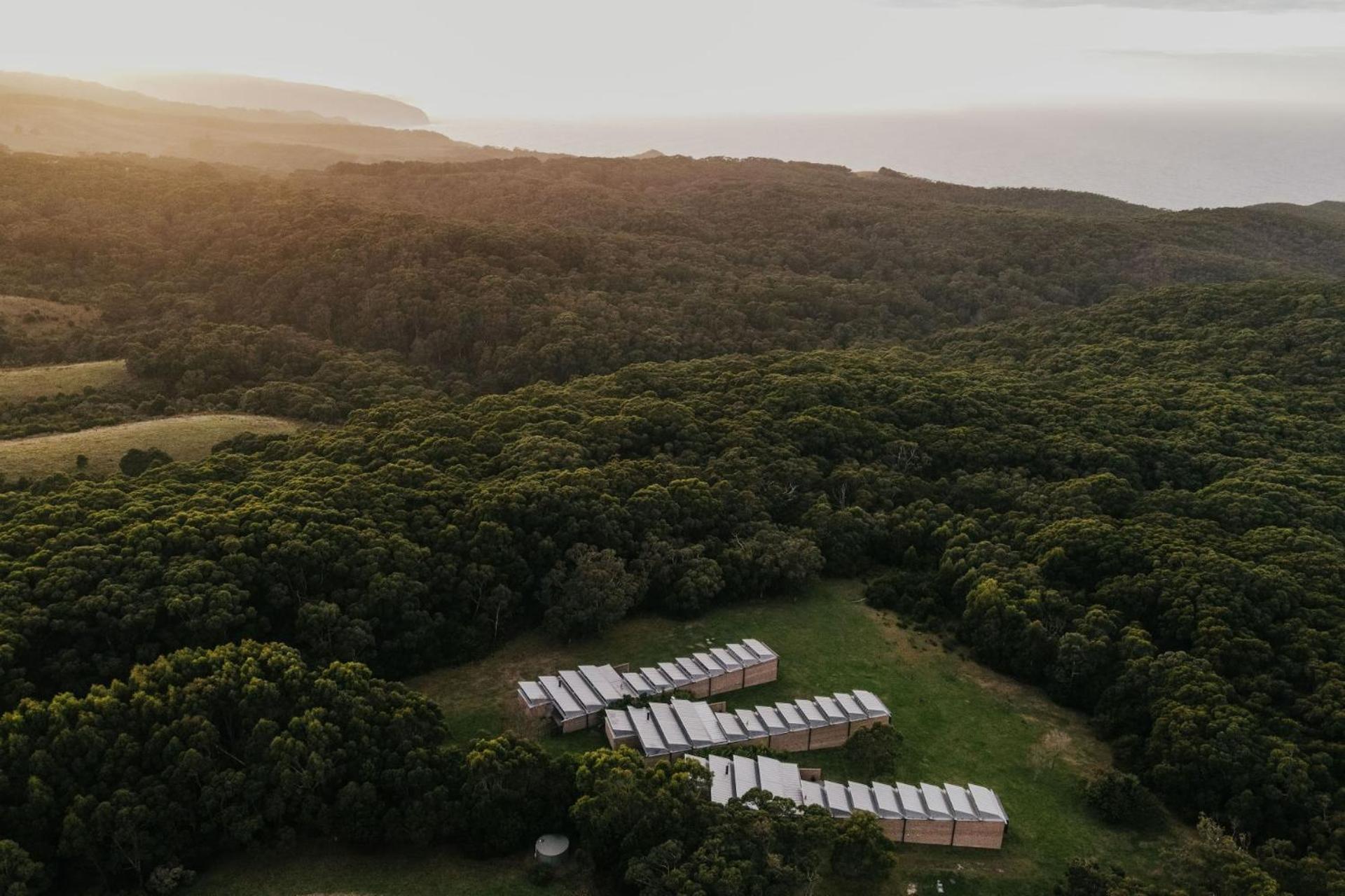 Alkina Lodge Nuru Wattle Hill Exterior foto