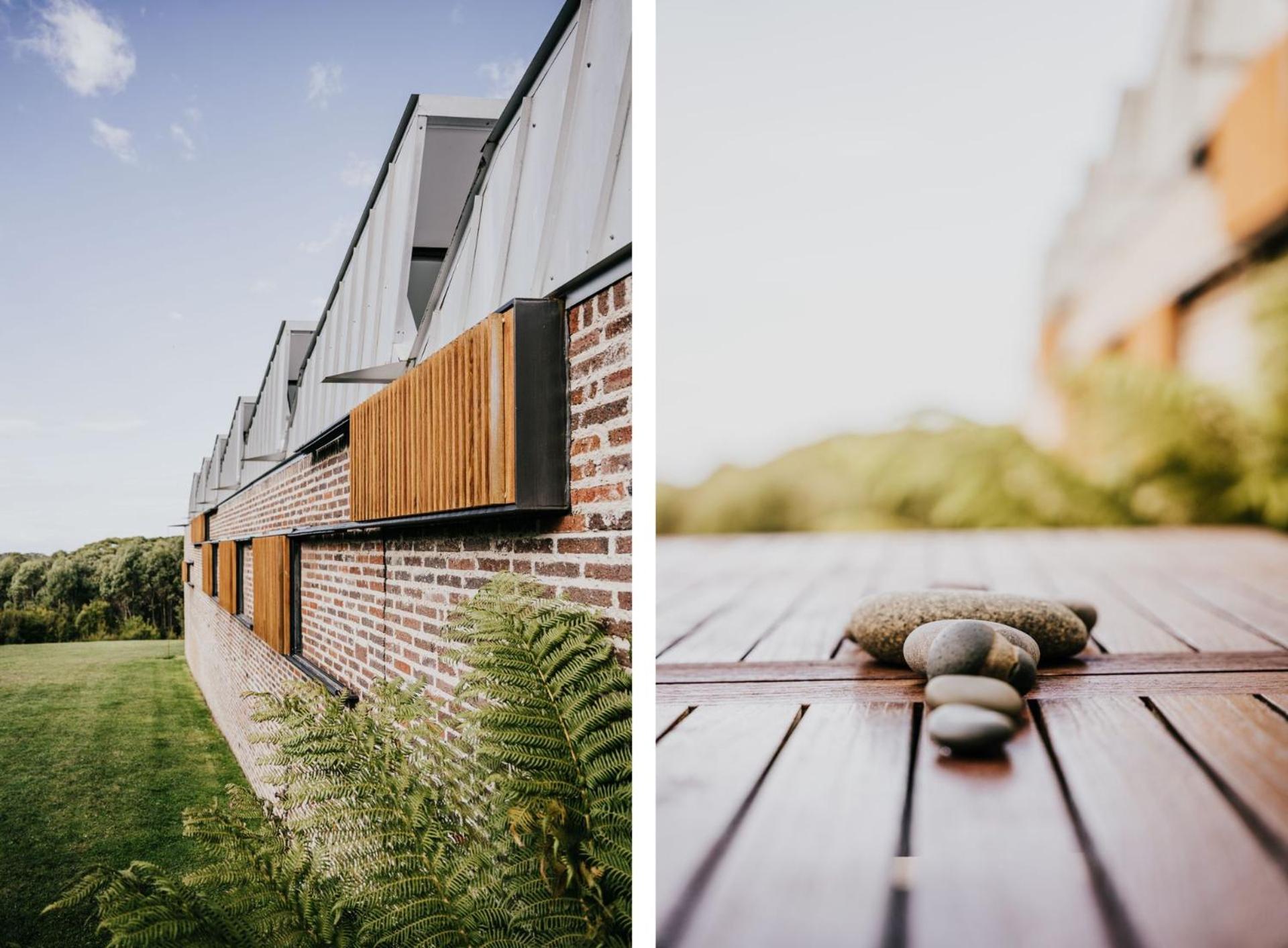 Alkina Lodge Nuru Wattle Hill Exterior foto