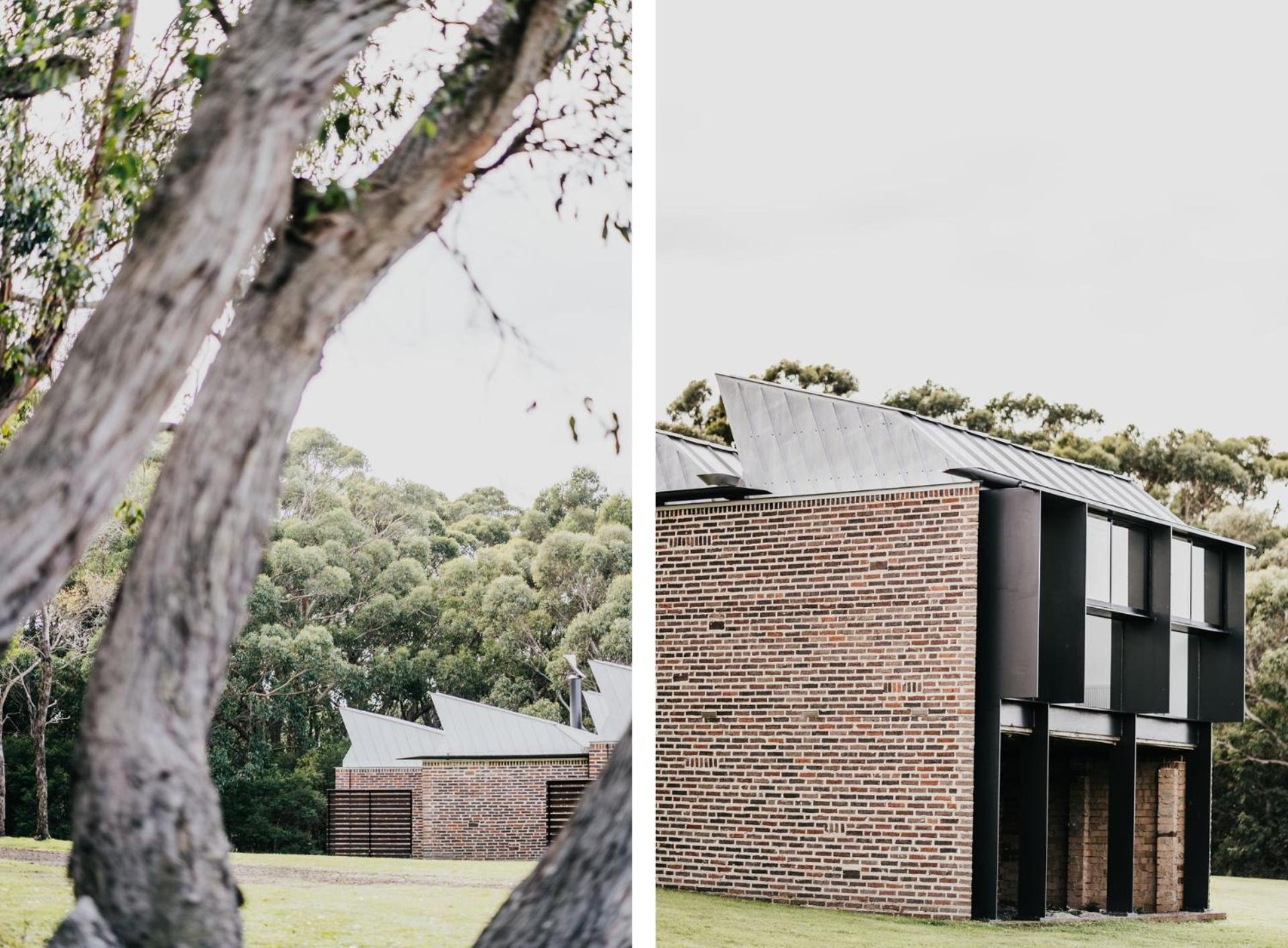 Alkina Lodge Nuru Wattle Hill Exterior foto